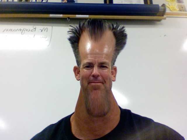 Coach Bergmann